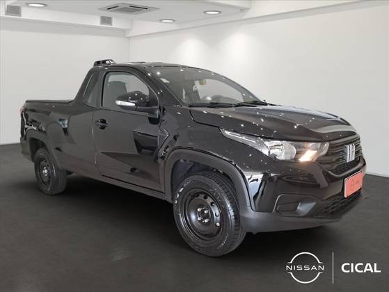 FIAT STRADA 1.3 FIREFLY FLEX FREEDOM CS MANUAL